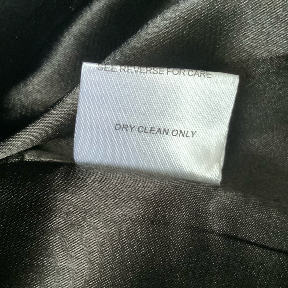 EVEREVE Blazer Gold Buttons Classic Black Medium - Picture 7 of 9